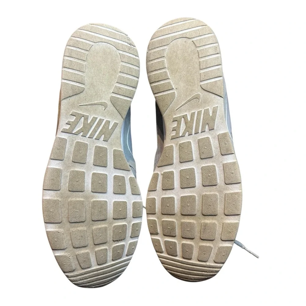 Nike‎ Running Shoes Mens Size 11.5 Gray Mesh Athletic Casual Comfort 876899-003